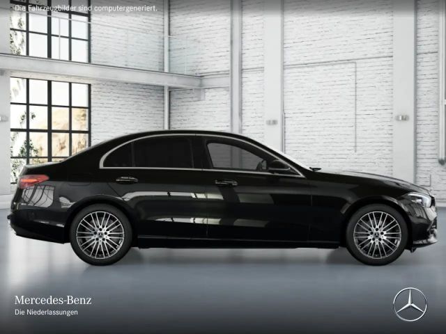 Mercedes-Benz C 180 AVANTGARDE Sedan