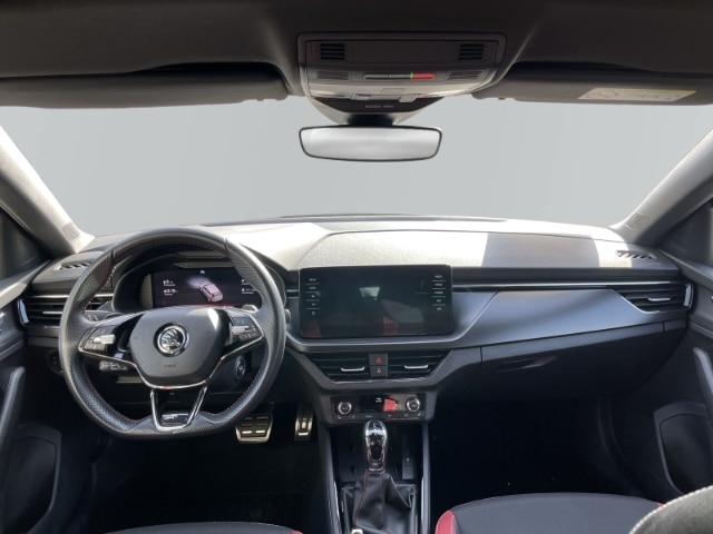 Skoda Scala 1.5 TSI Monte Carlo