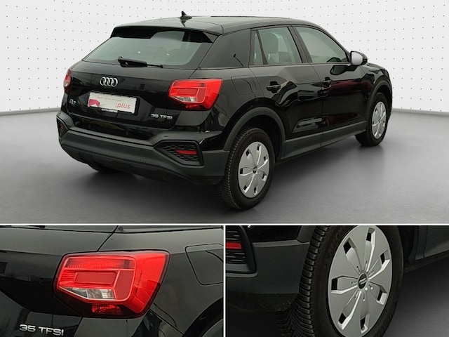 Audi Q2 35 TFSI S-Tronic
