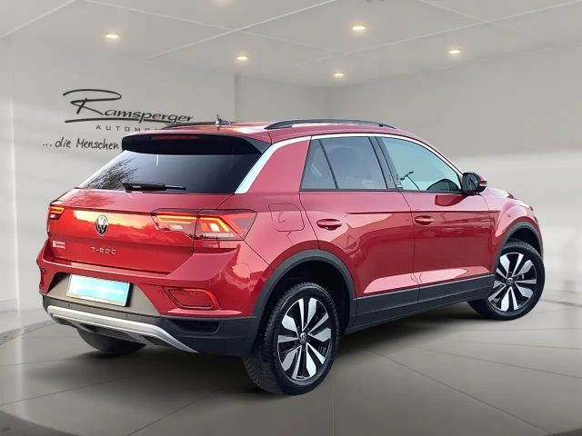 Volkswagen T-Roc 1.5 TSI Move