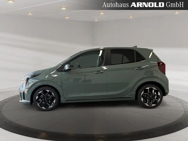 Kia Picanto GT-Line Launch Edition