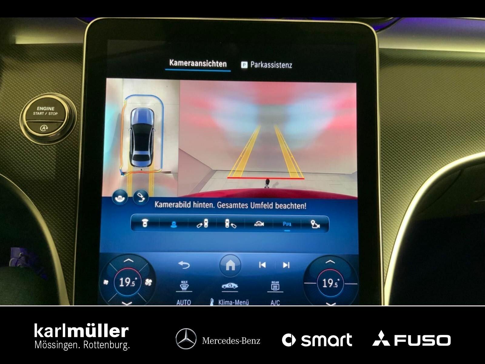 Mercedes-Benz C 200 AVANTGARDE Sedan