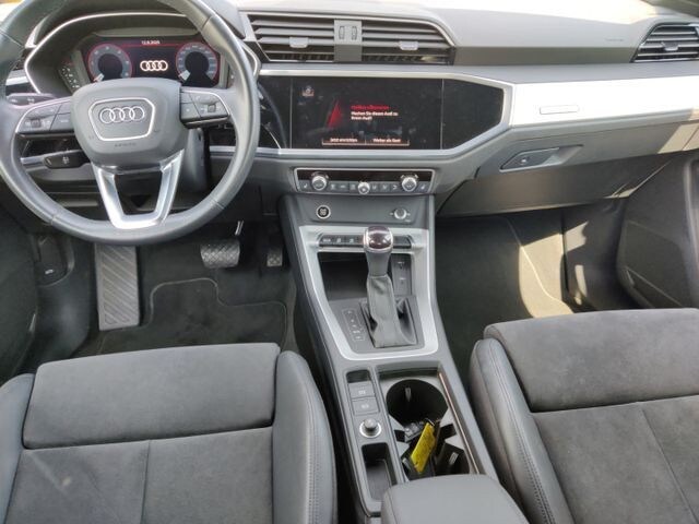 Audi Q3 35 TDI Quattro S-Tronic