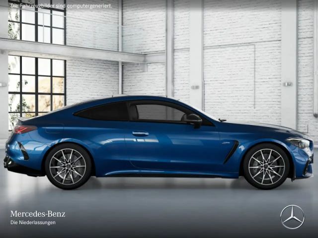 Mercedes-Benz CLE 53 AMG 4MATIC AMG Line