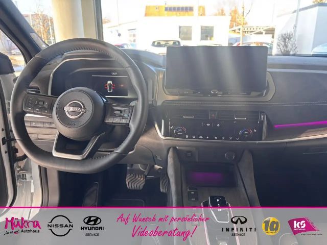 Nissan Qashqai Tekna