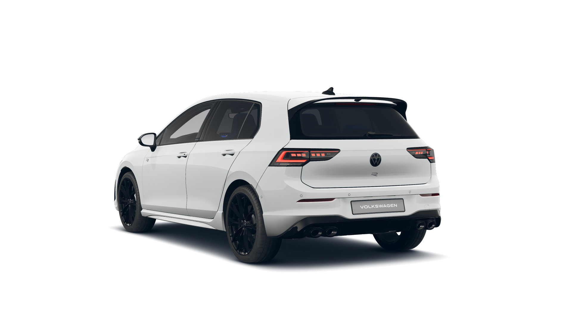 Volkswagen Golf 4Motion DSG