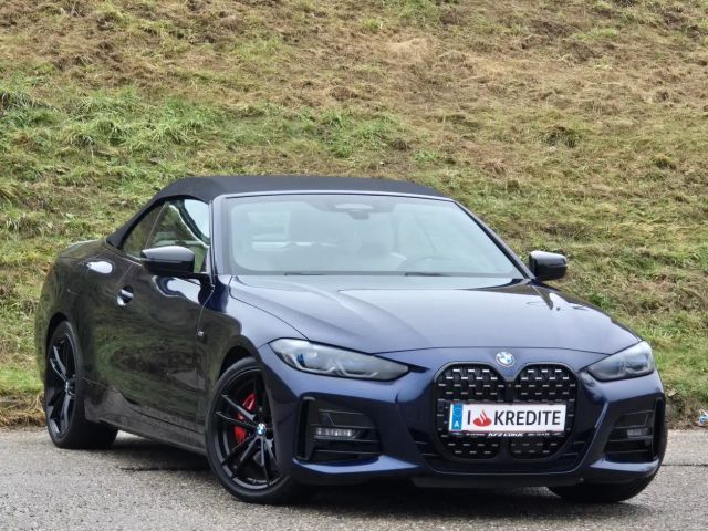 BMW 430 430i Cabrio M-Sport