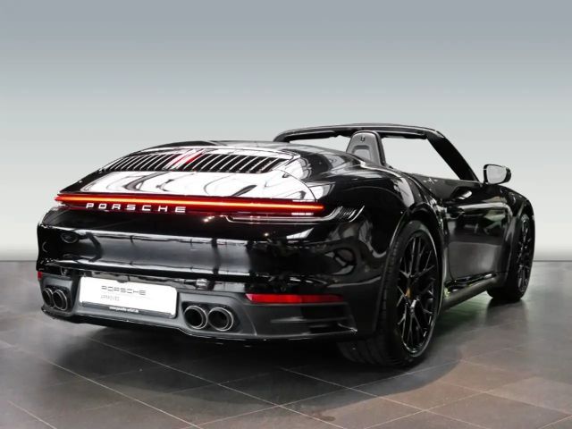 Porsche 911 Cabrio Carrera