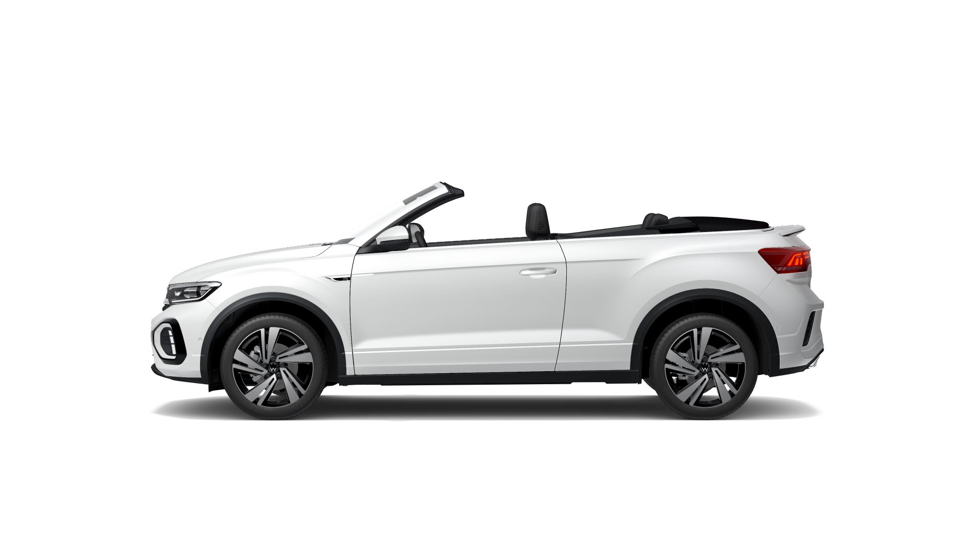Volkswagen T-Roc 1.5 TSI Cabriolet