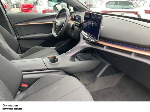 Cupra Tavascan Endurance