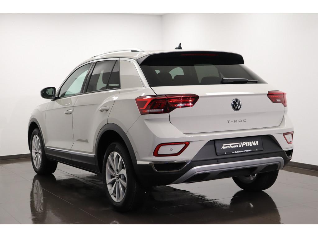 Volkswagen T-Roc 1.5 TSI DSG Style