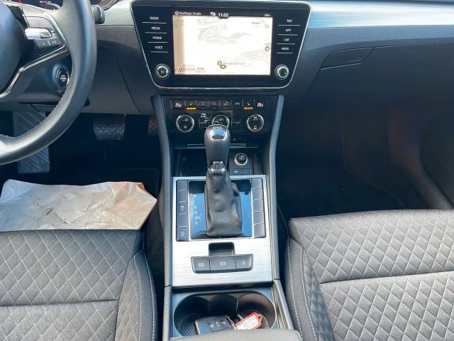 Skoda Superb 2.0 TDI Ambition Combi