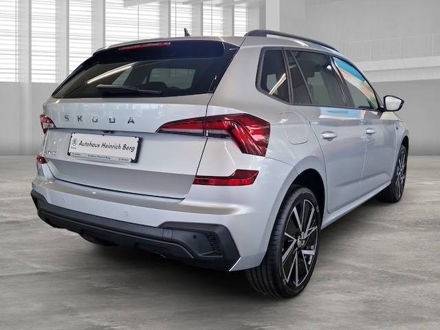 Skoda Kamiq 1.0 TSI Drive Selection