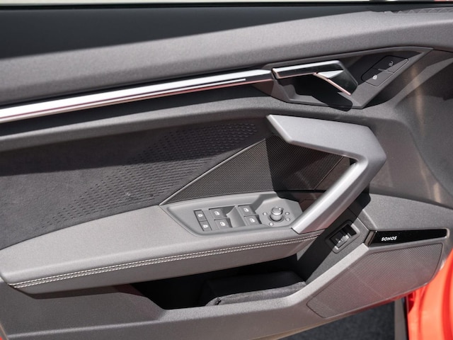 Audi A3 S-Line S-Tronic Sedan