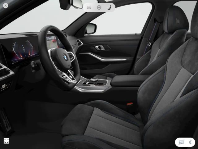 BMW 318 M-Sport Touring