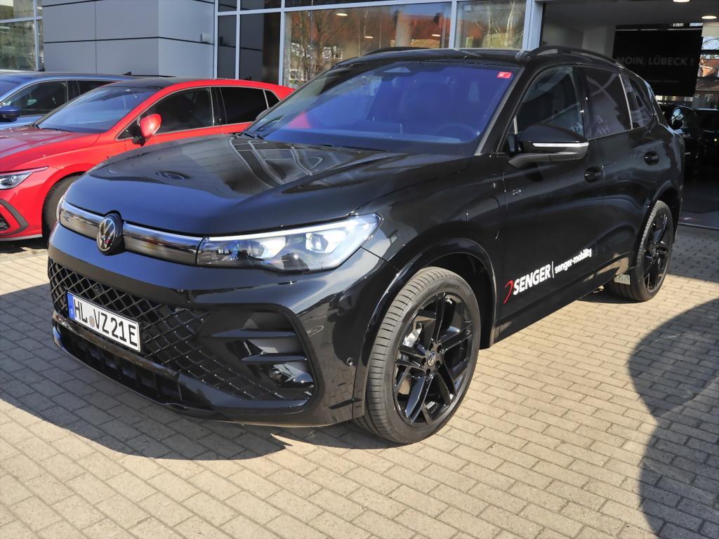 Volkswagen Tiguan DSG R-Line eHybrid