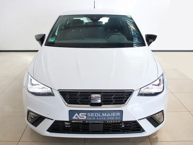 Seat Ibiza 1.0 TSI FR-lijn