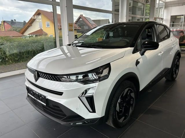 Renault Captur TCe 90 Techno