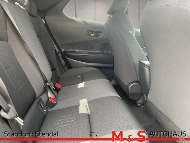 Toyota C-HR Hybride Plug-in