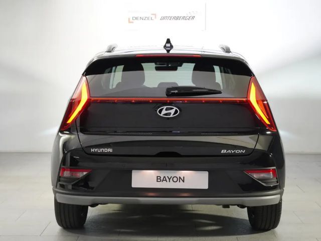 Hyundai Bayon 1.0 T-GDi