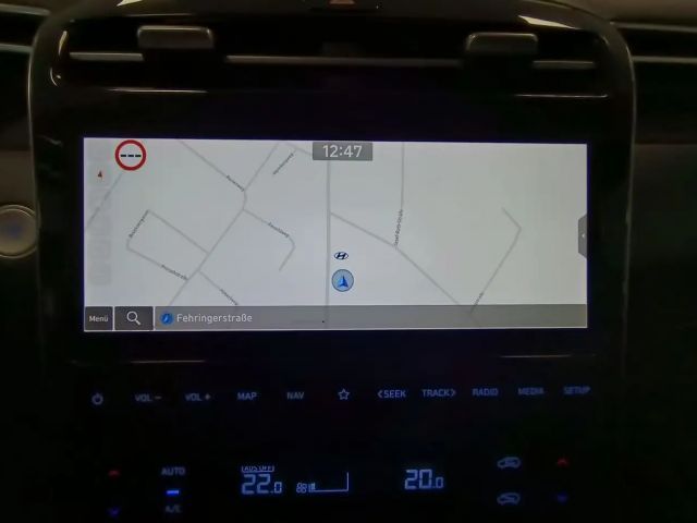 Hyundai Tucson CRDi Vierwielaandrijving