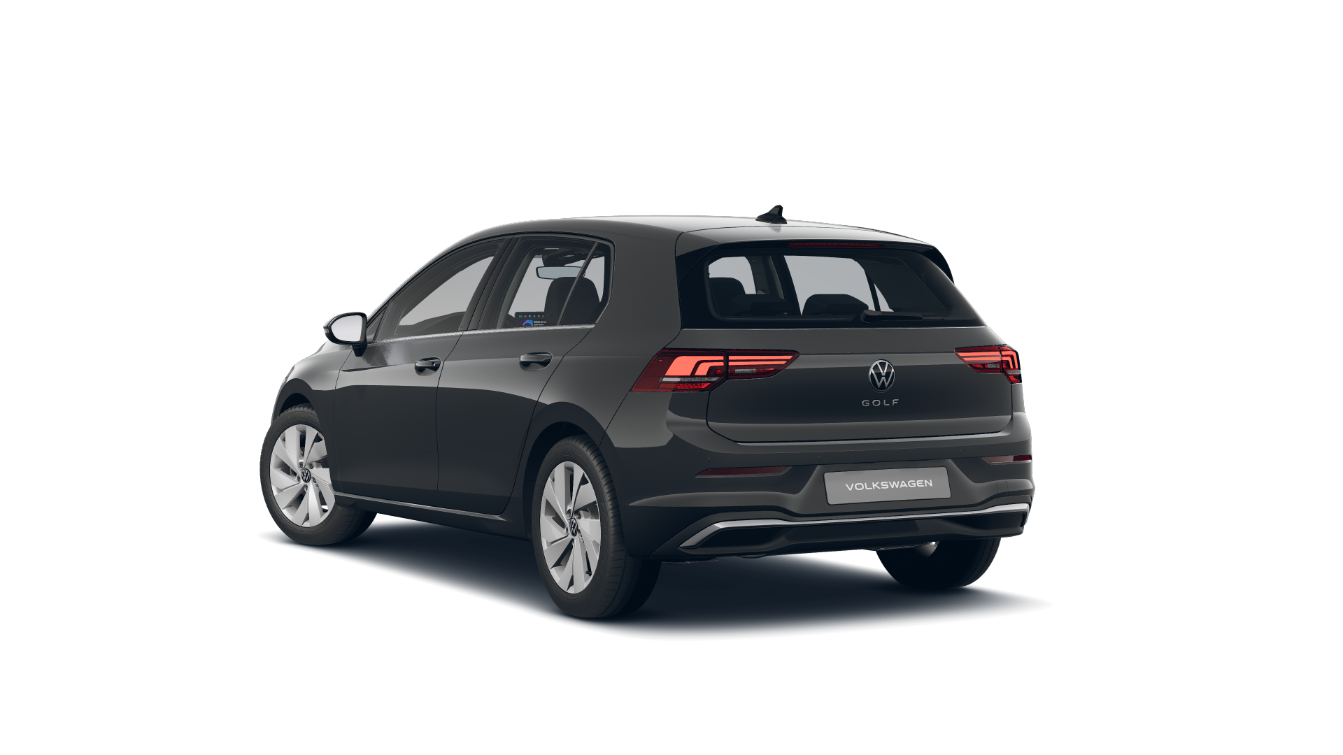 Volkswagen Golf 1.5 TSI Golf VIII Plus