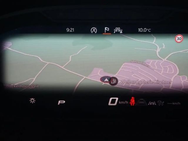 Seat Arona DSG FR-lijn