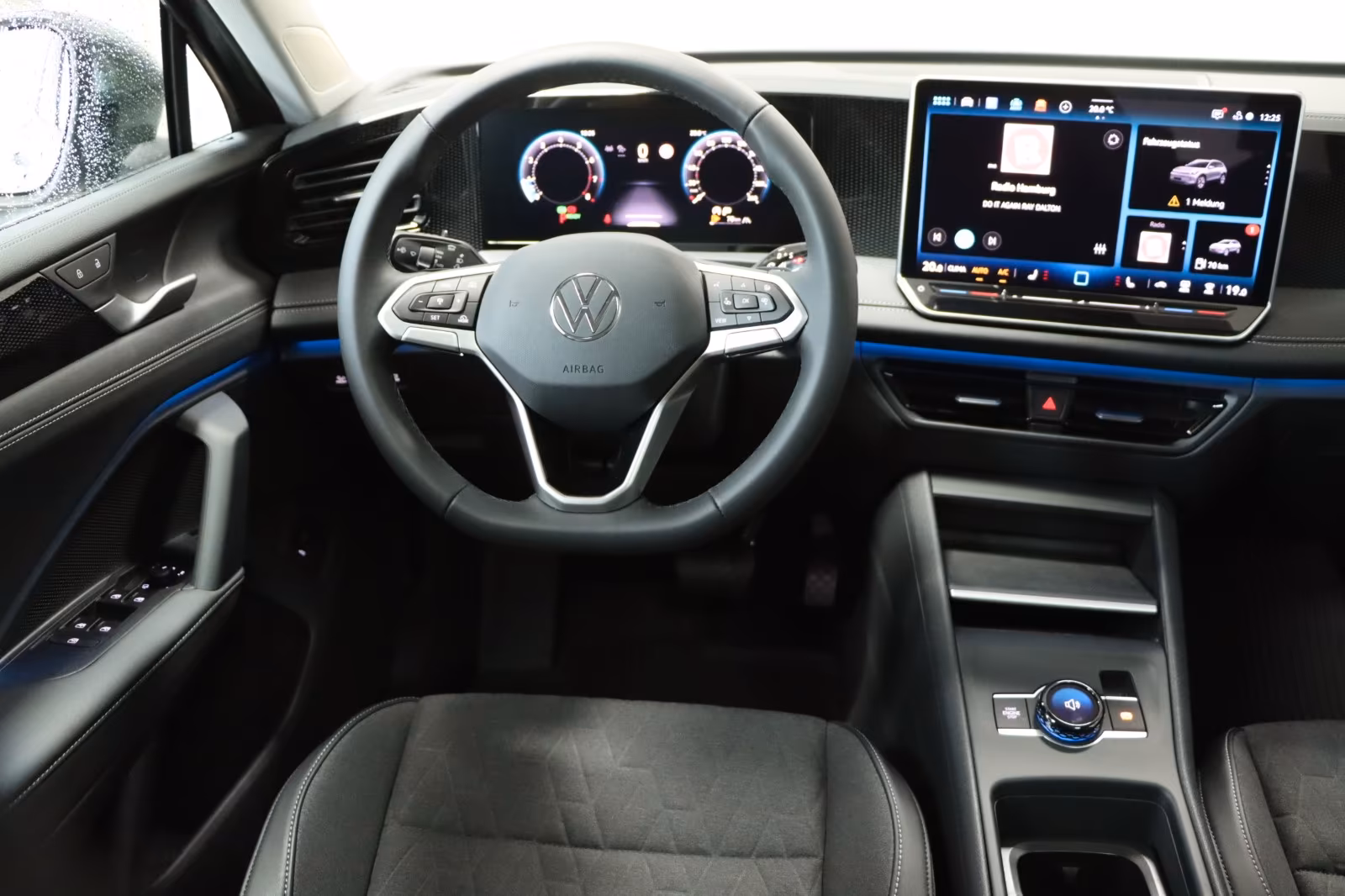 Volkswagen Tiguan 1.5 eTSI