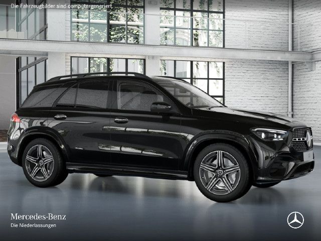 Mercedes-Benz GLE 450 4MATIC