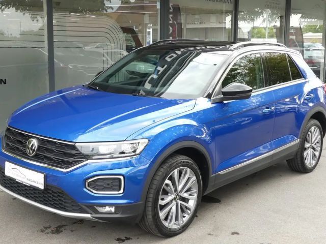 Volkswagen T-Roc 4Motion Sport
