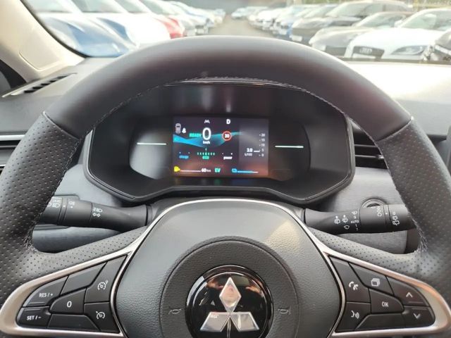 Mitsubishi Colt 1.6 Hybrid