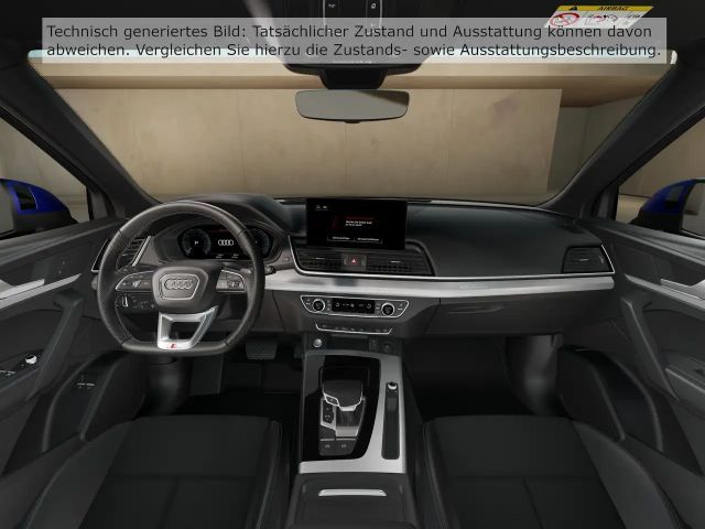 Audi Q5 Hybride Quattro S-Line