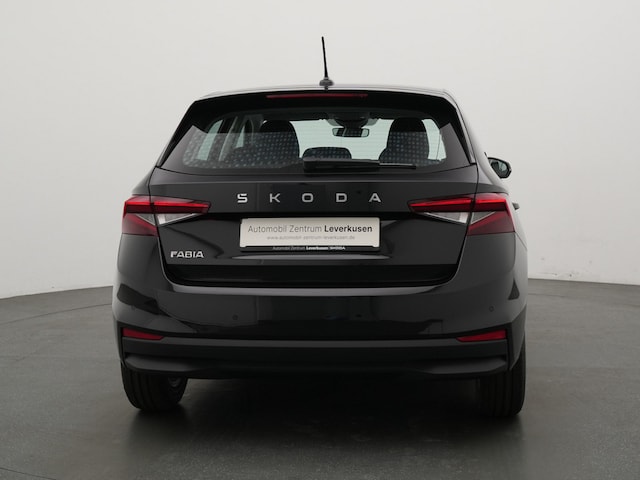 Skoda Fabia Selection