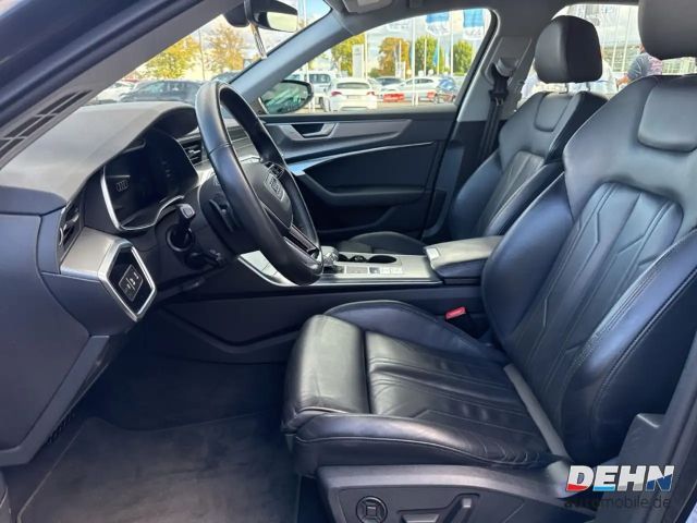 Audi A6 45 TDI Quattro Sedan Sport
