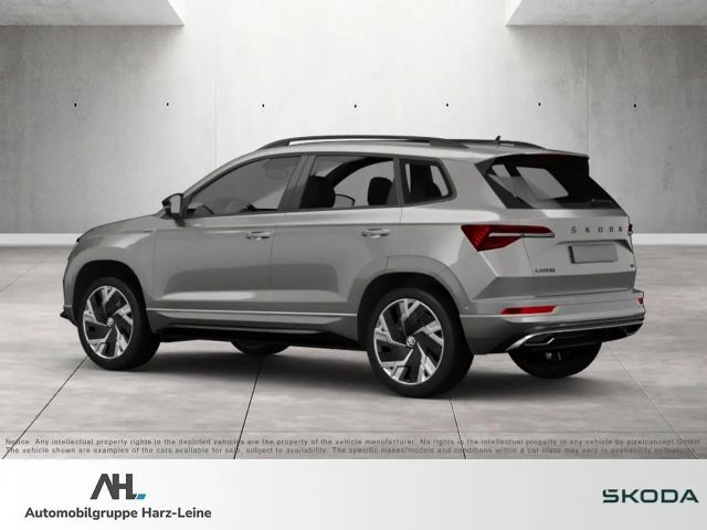 Skoda Karoq 1.5 TSI Selection
