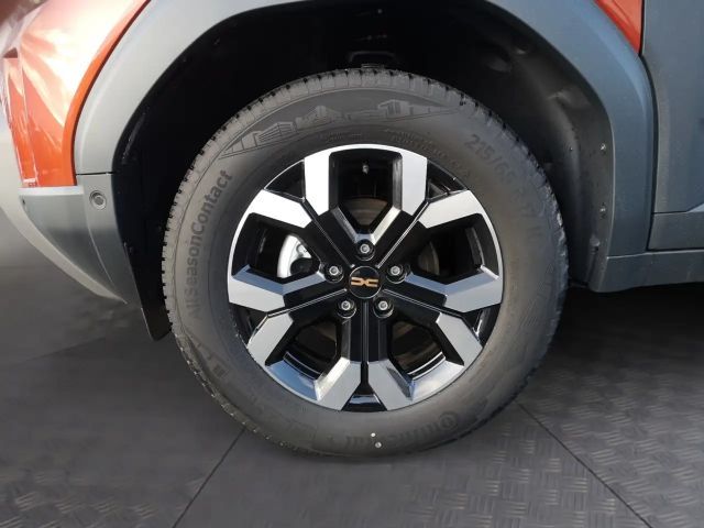 Dacia Duster 4WD Extreme