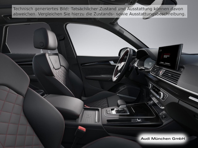 Audi Q5 45 TFSI Quattro S-Tronic