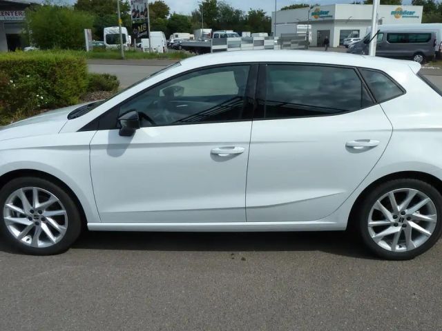 Seat Ibiza 1.0 TSI FR-lijn