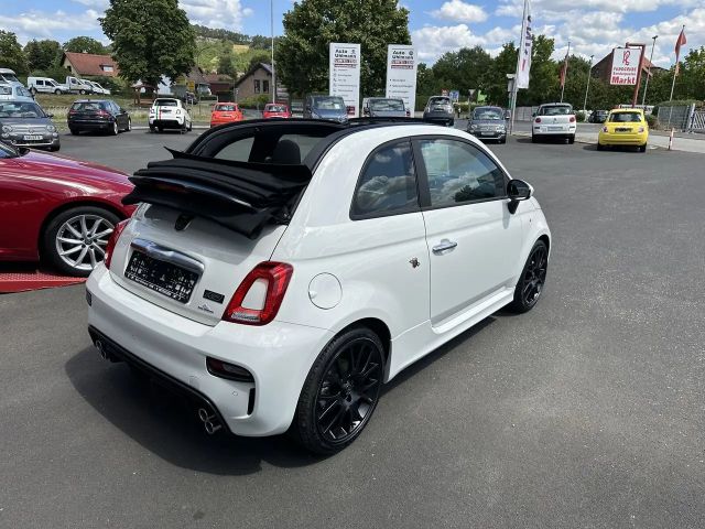 Abarth 595C F595 Automatik 1,4 165PS  Klima...