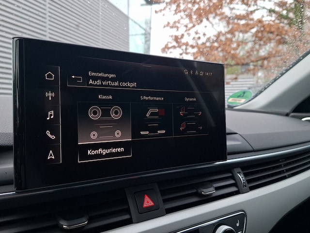 Audi A4 35 TDI Avant S-Tronic