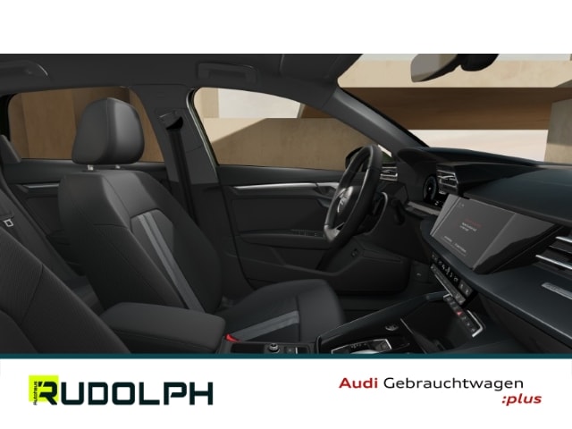 Audi A3 35 TFSI S-Tronic
