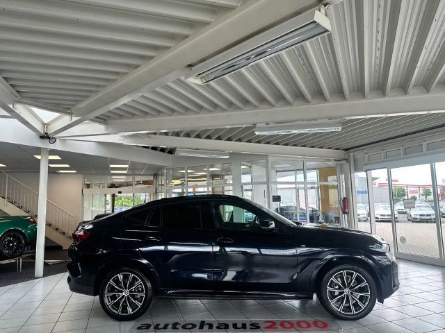 BMW X6 M-Sport xDrive