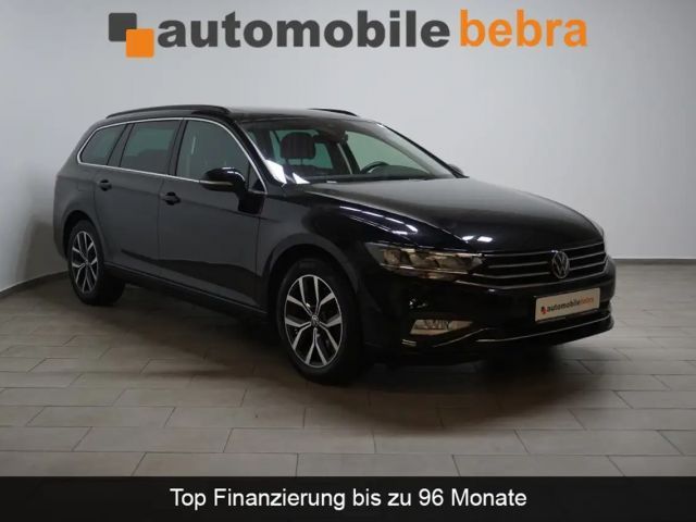 Volkswagen Passat 2.0 TDI Business DSG