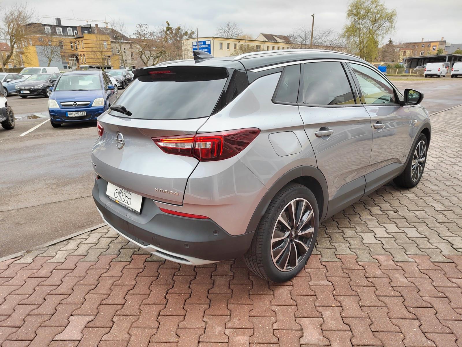 Opel Grandland X Ultimate
