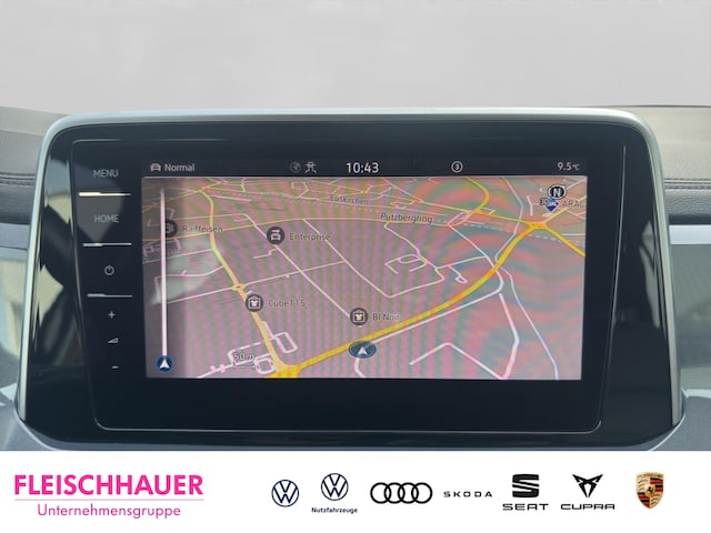 Volkswagen T-Roc 1.5 TSI IQ.Drive Style