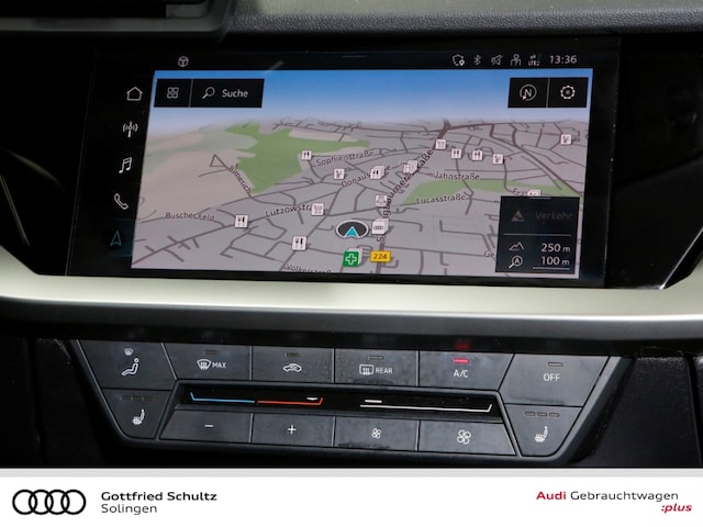 Audi A3 35 TDI S-Tronic Sportback