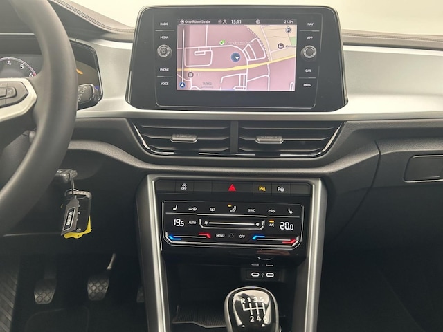 Volkswagen T-Roc 1.0 TSI Life