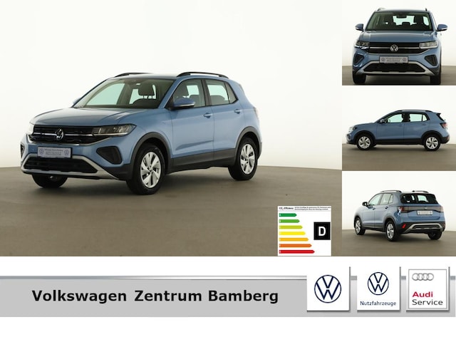 Volkswagen T-Cross 1.0 TSI Life