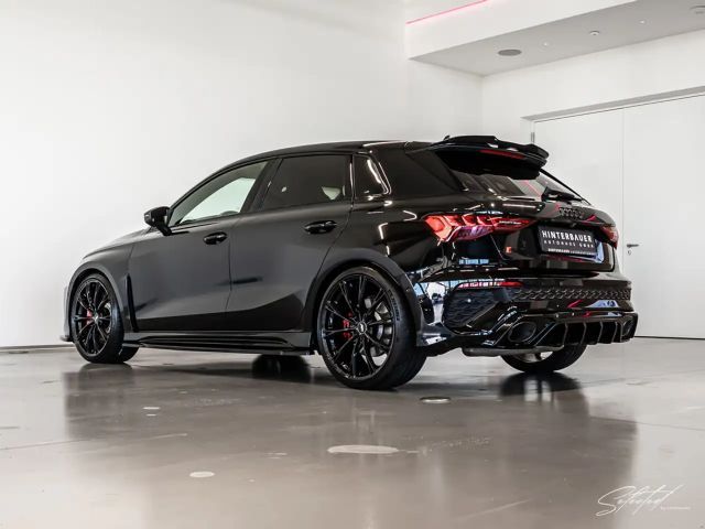 Audi RS3 Quattro Sedan
