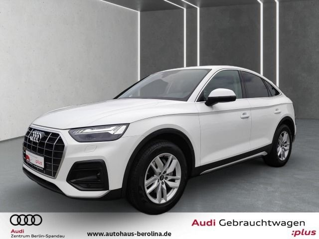 Audi Q5 35 TDI S-Tronic Sportback